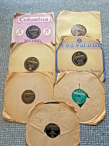Job lot bakelite - 7,