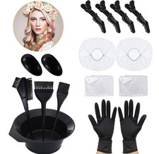16 Piece Hair Dye / Colouring