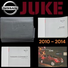 Nissan Juke Owners Manual