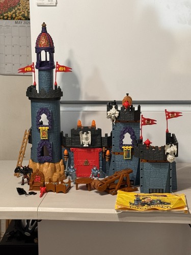Fisher price 2002 - 2002, imaginext