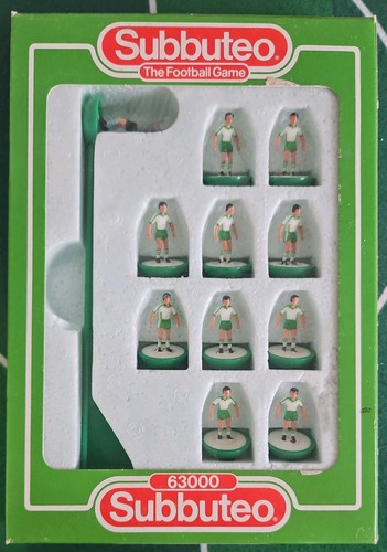 Extremely rare subbuteo - extremely,