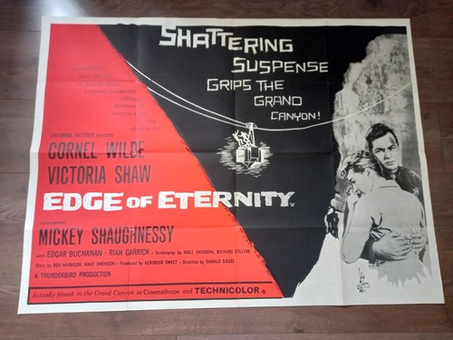 Edge eternity 1959 british - edge, of