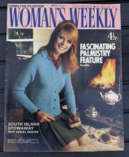 Magazine Womans Weekly 01