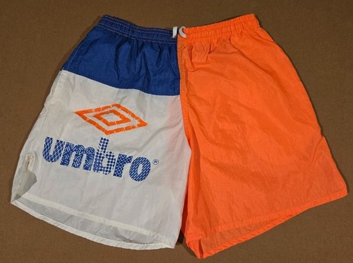 Vintage umbro shorts nylon - vintage,