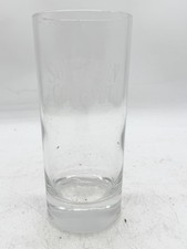 SOUTHERN COMFORT LOGO GLASS TUMBLER WHISKEY COCKTAIL BARWARE DRINKING GLASS