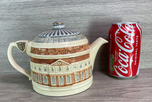 James sadler vintage teapot - james,