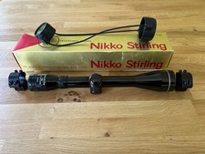 Nikko Stirling Silver Crown
