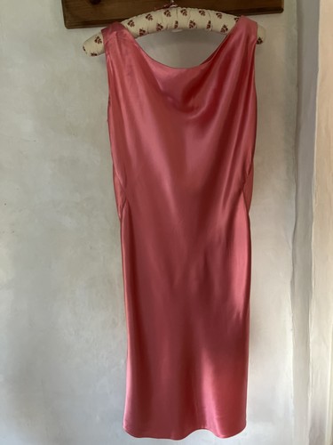 Maria grachvogel pink - pink, silk