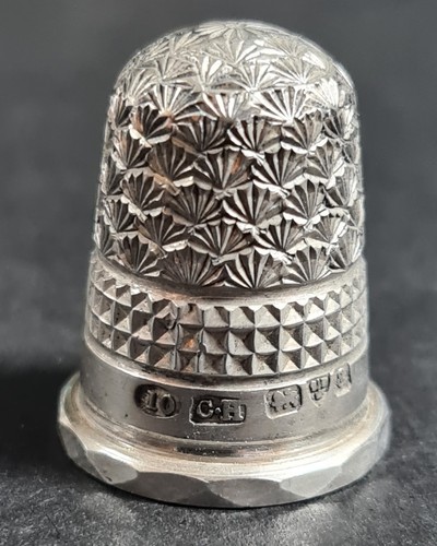 Antique sterling silver - antique,