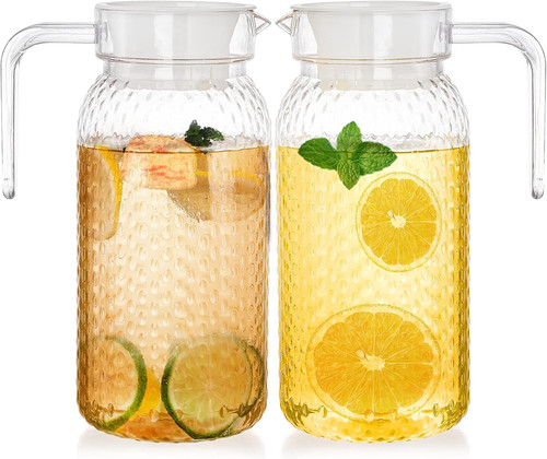 Pack litre plastic - 1,