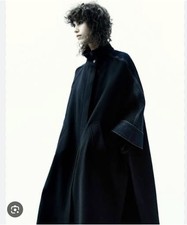Zara Monteco Wool Cape