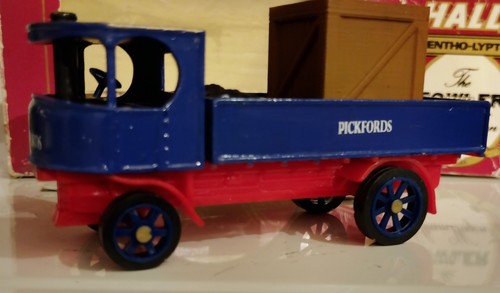 Matchbox models fowler steam - ,