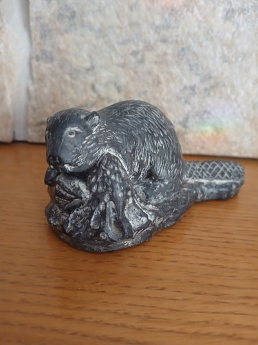 Wolf original hand carved - wolf,