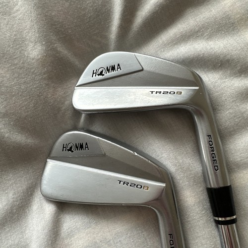 Honma tr20b and - 7, iron