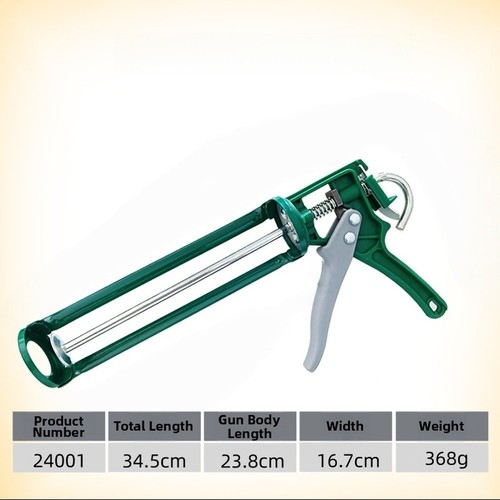For semi circular caulking - for,