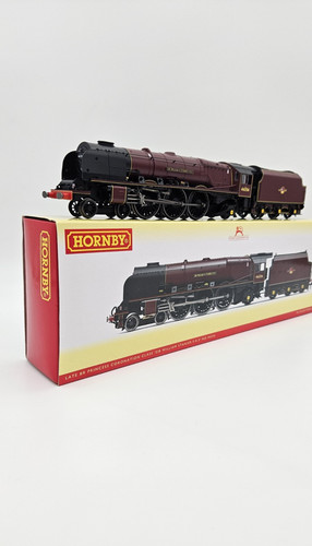 Hornby gauge r3555 princess - oo,