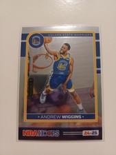 Panini Hoops 2024-25 Andrew