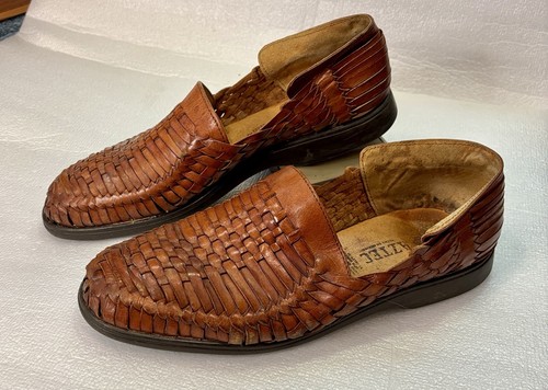Aztec shoes basket weave - aztec,