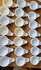 21 X Round Eggfood Drawers For Canary, Finche's, Budgies