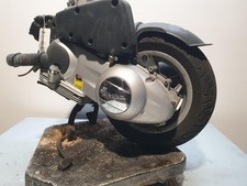PIAGGIO VESPA S 125 2012