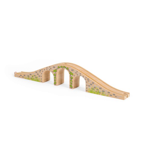 Bigjigs rail arch - rail,