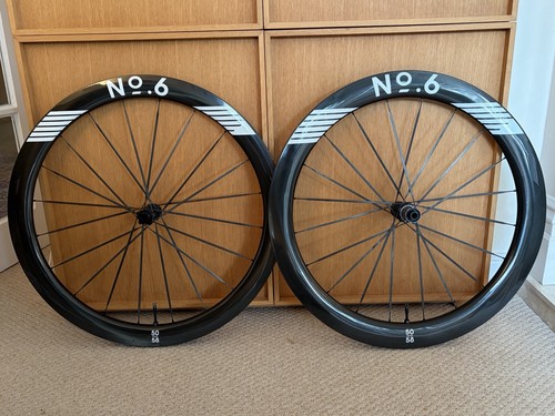 Wheels 58 superlight - 6,