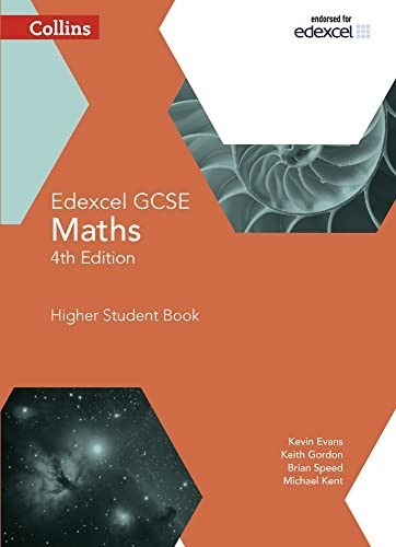 Gcse maths edexcel higher - maths,