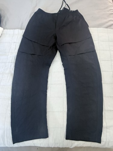 Nike men black - black, padded