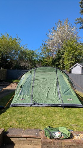 Tent vango icarus 500 5 - tent,