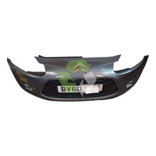CITROEN C3 MK2 FRONT BUMPER