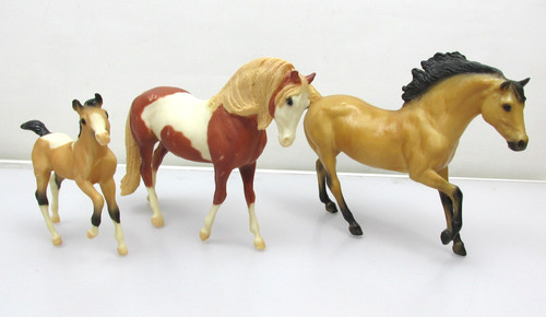Breyer spirit family - spirit,