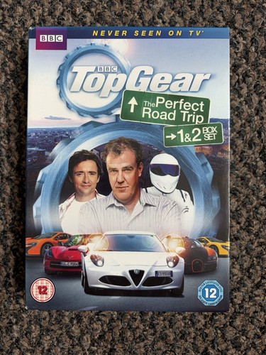 Top gear perfect road trip - top, &