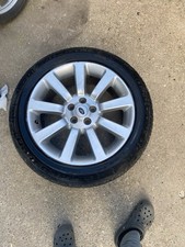 Range Rover Alloy With