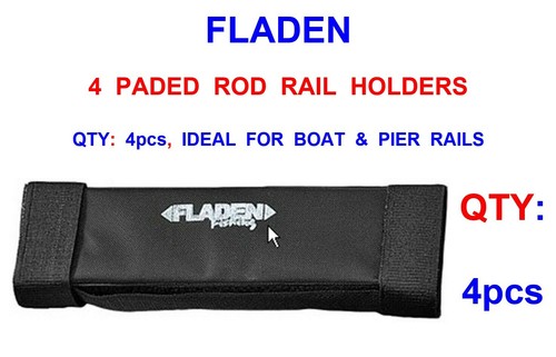 Fladen rod rail holders - fladen,