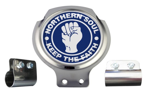 Northern soul blue white - blue, &