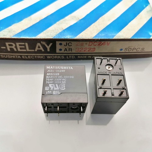 Matsushita jc2a dc24v - jc2a-dc24v,