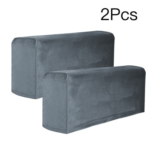 Velvet sofa armrest arm - velvet,