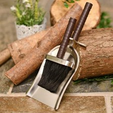 Brushed Stainless Steel Brush