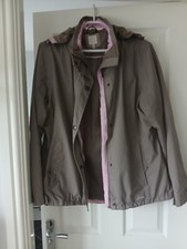 Joules Taupe And Pink Light