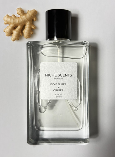 Iso super ginger - iso, 100ml