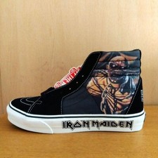 Vans Iron Maiden Sk8-Hi Peace