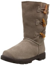 Pediped Girls Suede Casual