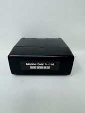 Complete Marine Care Test Kit for Accurate Aquarium Monitoring 