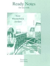 Ready Notes to accompany