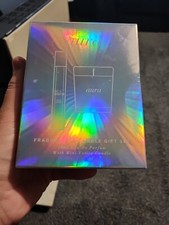 Next AURA FRAGRANCE & Candle Set.10ml Perfume And Candle