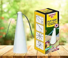 Fly Repellent Fan Zero In Rechargeable USB Flying Insect Repellent Hang Or Stand