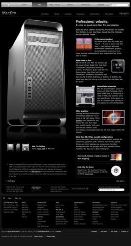 Apple mac pro 3ghz 6 - mac, 6-core