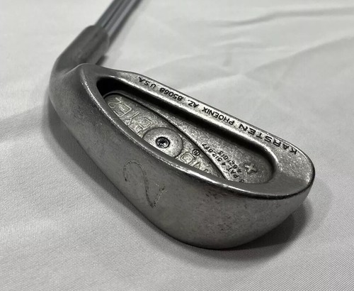Ping eye single - iron, black