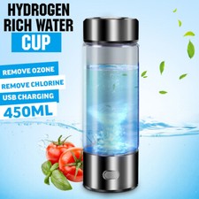 Hydrogen Water Bottle 450ML