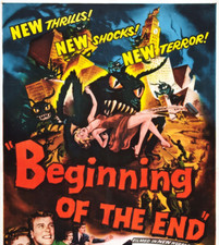 Beginning Of The End 1957